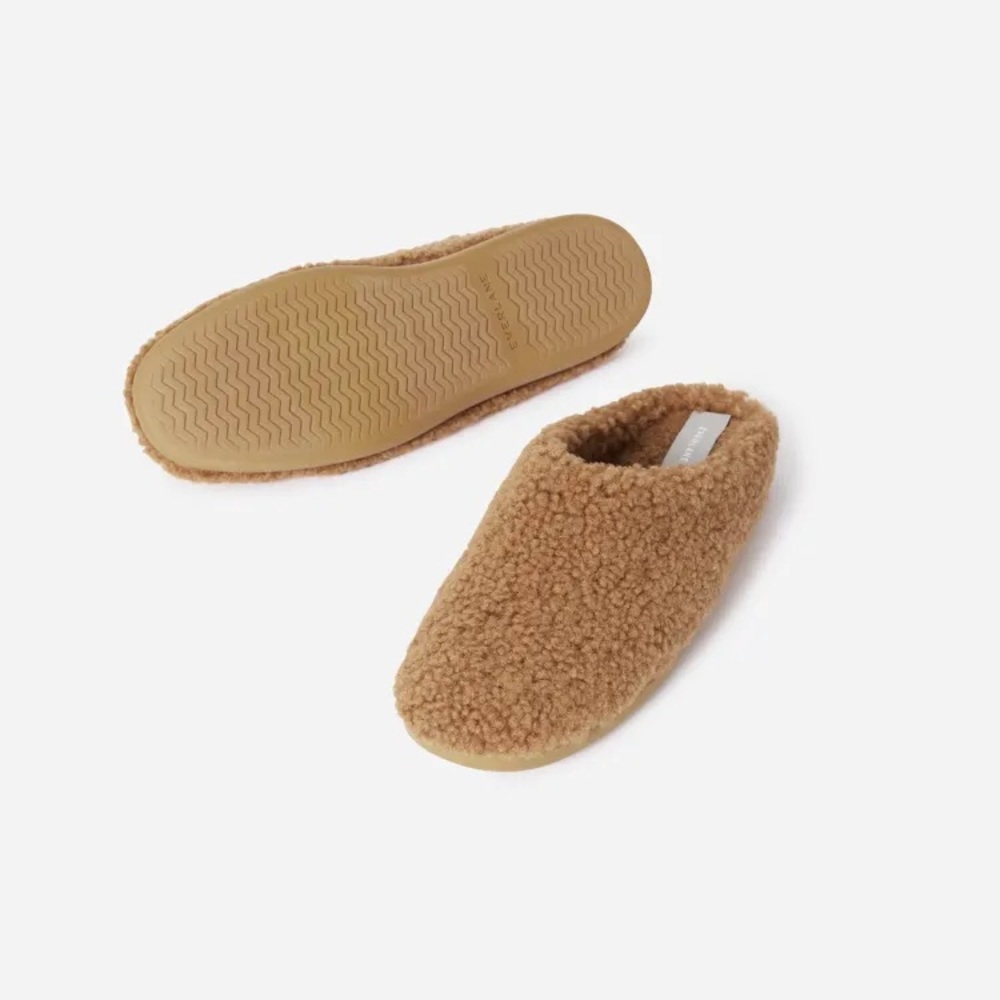 The ReNew Teddy Slipper